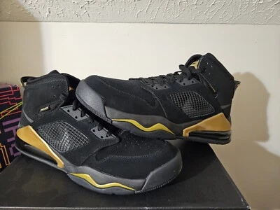 Talla 14 - Jordan Mars 270 Negro Dorado Foto 1 de 4