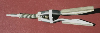 Cilindro de motor afilado, Wilde 62DG, 2" a 5", piedras de 4 pulgadas, usado solo una vez Foto 1 de 2