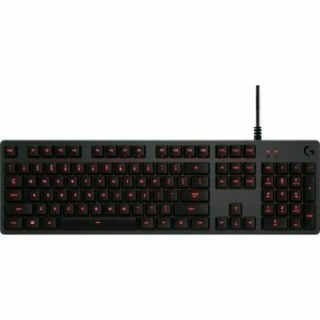 Logitech G413 (920008300) Wired Gaming Keyboard