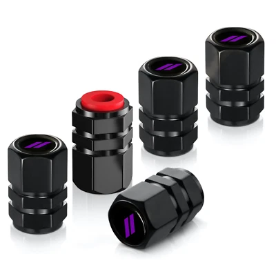 Vástago de válvula de neumático con Dodge Challenger Charger Durango Avenger Foto 1 de 4