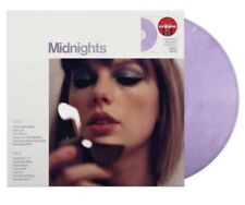 New Sealed TAYLOR SWIFT MIDNIGHTS LAVENDER VINYL LP LIMITED EXCLUSIVE Target