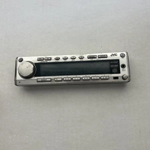 JVC KD-SH55 Replacement Faceplate For Car Stereo - Picture 1 of 2
