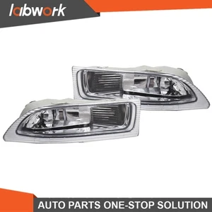 Labwork Front Fog Driving Lamp Light For Toyota Sienna 2004 2005 Left+ Right - Picture 1 of 7