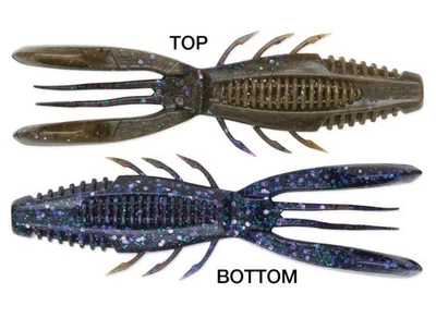 Crush City Bronco Bug 4" Bama Bug - 6只装 — 第 1/4 张图片