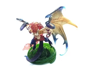 Modellino giocattolo Final Fantasy Square Enix FF X Creatures Kai Vol.1 - Valefar - Foto 1 di 8