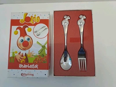 Kinderbesteck Efterling, Edelstahl 18/10 - Bild 1 von 4