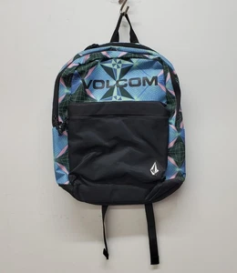 VOLCOM SCHOOL Backpack - Patriot Blue - VMXX001MEA - NWT - Picture 1 of 5