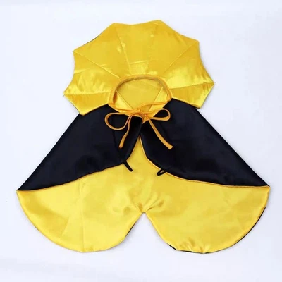 Halloween Mascotas Disfraz Perro Gato Vampiro Diablo Disfraz Capa para Gato Perro Foto 1 de 4