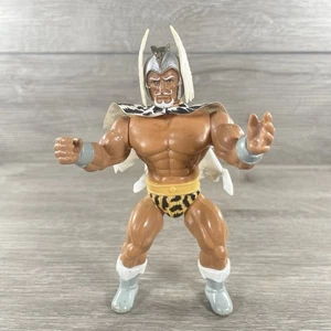 Remco El Mundo Perdido del Señor de la Guerra 1982 Señor de la Guerra de Colección con Capa (Dañado) - Imagen 1 de 8