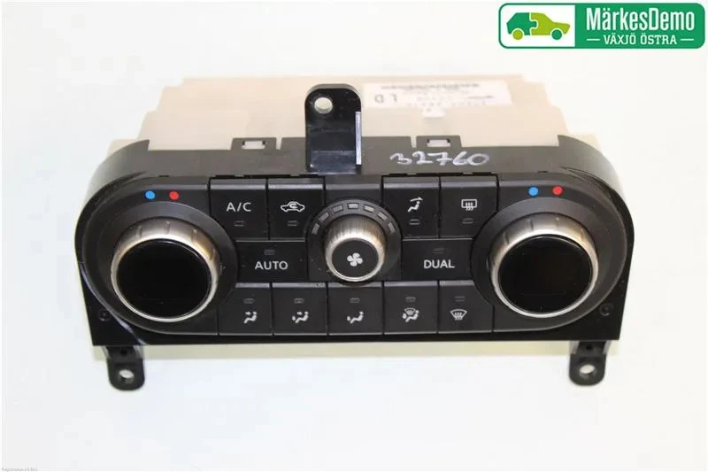 Centralina climatizzatore ORIGINALE NISSAN QASHQAI / QASHQAI +2 I (J10, NJ10, JJ10E)... - Immagine 1 di 3