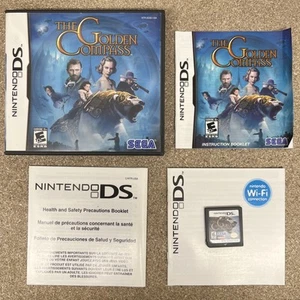 The Golden Compass™ (Nintendo DS) [Complete & Tested] NA Version - Picture 1 of 6