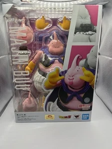 (EN STOCK) Dragonball Z: Majin Buu (Bueno) Bandai S.H Figuarts (VENDEDOR DE EE. UU.) - Imagen 1 de 1