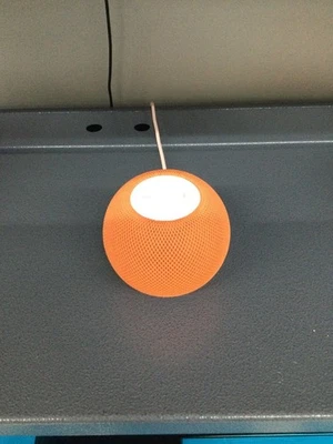 Apple HomePod mini - Orange 6#1907162 - Bild 1 von 4