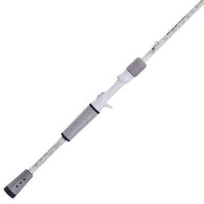 Abu Garcia Veritas LTD CASTING 6'6"- 7'6" MEDIUM - HEAVY Fishing Rod  Winn Grip - Image 1 of 4