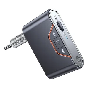 BT-107 Bluetooth 5.4 Car Audio Receiver Transmitter Audio Bluetooth5447 - Afbeelding 1 van 8
