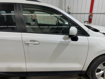 14-16 SUBARU FORESTER PASAJERO PUERTA DELANTERA DERECHA CRISTAL BLANCO PERLA K1X Foto 1 de 4