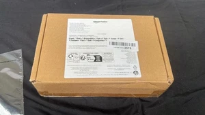 Sábana Ajustable Amazon Basics Microfibra Suave, 140 x 200 x 30 cm, Gris Oscuro - Imagen 1 de 1