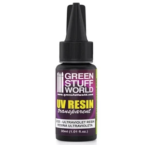 Green Stuff World UV Resin - Transparent - Picture 1 of 1