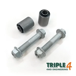 Kit bulloni boccola e flangia asta Panhard OEM - Land Rover Discovery 1 - qualità eccellente - Foto 1 di 3