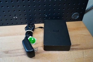 (S) WD Western Digital Elements 2 TB WDBAAU0020HBK-01 USB disco rigido esterno - Foto 1 di 5
