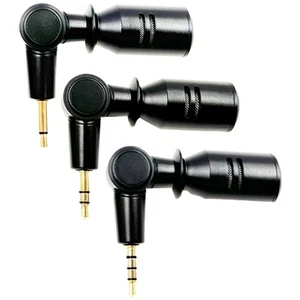 Microphone Clear Sound Capture for Content Creators, Live Streaming Online Hosts - Afbeelding 1 van 11