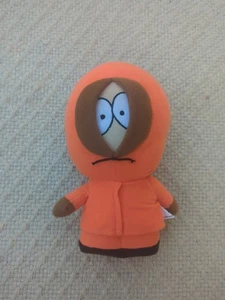South Park Kenny McCormick Plush Stuffed Toy Comedy Central 2008 8 Inch Nanco - Picture 1 of 3