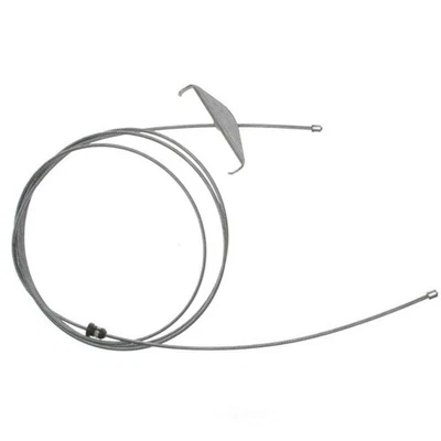 Cable de freno de estacionamiento para Ford F-350 Super Duty F-450 Super Duty F-550 1999-2004 Foto 1 de 3