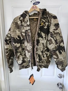 Giacca da caccia mimetica HOT SHOT Youth Xl - Foto 1 di 5