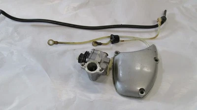 Bomba de aceite y líneas de motor Yamaha 250 YDS3 YDS3C BIG BEAR Catalina 1965 Foto 1 de 2