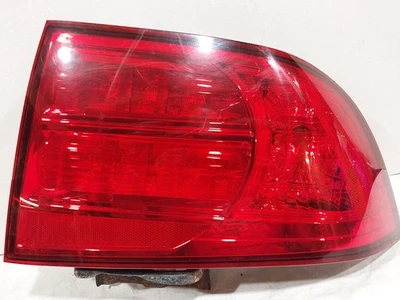 2004 to 2008 Acura TL RH Right Passenger Side Tail Light Taillight LED - Image 1 of 4