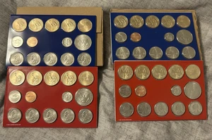 2007 & 2008 PD US Mint Sets (OGP) Ae - Picture 1 of 4