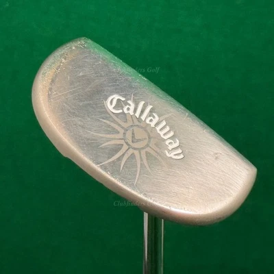 Lady Callaway Solaire Mid Mallet 33.5" Center-Shaft Putter Golf Club - Image 1 of 4