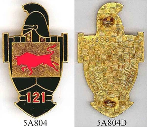 2599 - GENIE - 121e C.G.Z - Picture 1 of 1