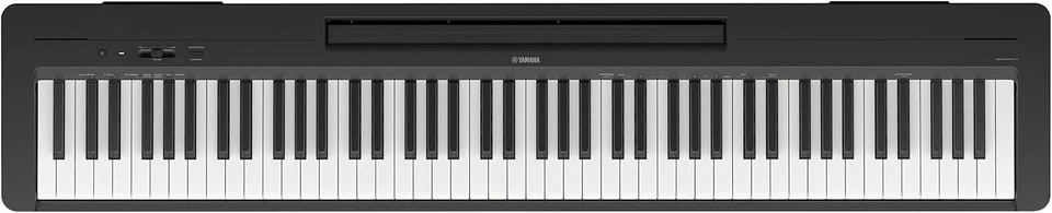 YAMAHA P-145B Compact Digital Piano 88-keys P Series Genuine Products JP New - Image 1 of 1