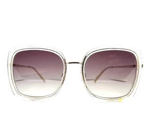 1 Stück neue Elton John Diva Sonnenbrille Glitzer 54,5-19-142 #736 - Bild 1 von 6