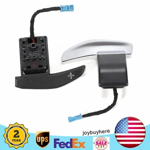 Fits For BMW M2 M3 F20 F22 F30 F25 Steering Wheel Gear Shift Paddle Shifter Kit - Bild 1 von 11
