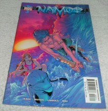 MARVEL COMICS NAMOR 2003 # 3 VF