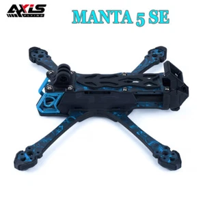 Cuadro Axisflying Manta 5 SE 5 pulgadas 223 mm distancia entre ejes para RC FPV Freestyle - Imagen 1 de 6