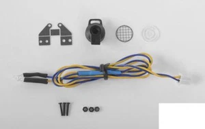 Luce da lavoro 1/10-1/14 con LED VVV-C0476 RC4WD retromarcia 10° 14° D90 semi - Foto 1 di 6