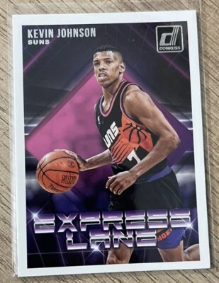 Donruss Express Lane #20 2018 Kevin Johnson Phoenix Suns cantidad Foto 1 de 2