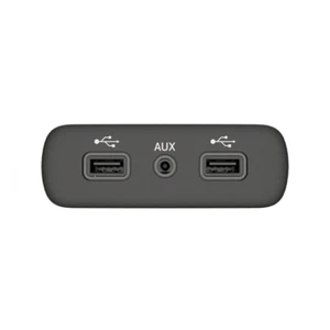 18-22 RAM Genuine Mopar 68328704AD USB & AUX CARPLAY HUB - Imagen 1 de 4