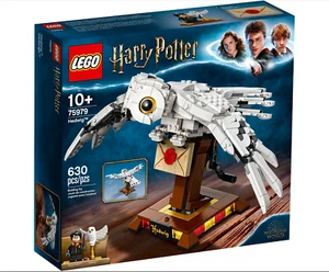 Nicht mehr im Handel erhältliches LEGO Harry Potter Hedwig 75979 - sofortiger Versand! - Bild 1 von 9