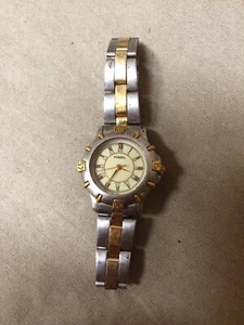 Piezas de reloj Fossil, reloj completo que no funciona AM 1990 - Imagen 1 de 10