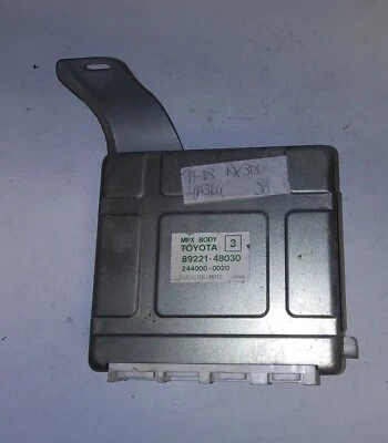 Módulo relé multiplex 89221-48030 1999-2003 Lexus RX300 Foto 1 de 4