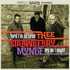 Thee Strawberry Mynde Lord I'm So Tired/Try As I Might (Vinyl) 7" Single