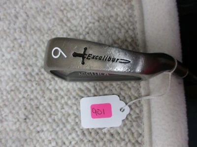 //Excalibur Accura Techno Flow #6 Iron - Right Hand - Men's - Steel Shaft - #901 - Image 1 of 4