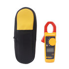 Fluke 302+ Digital Clamp Meter AC Current AC/DC Voltage with Carrying Case 