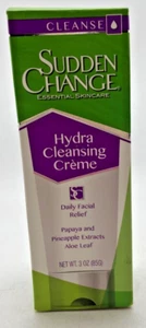 Sudden Change Hydra Cleansing Cream 3 oz / 85 g - Picture 1 of 2