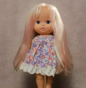 Vintage Mattel Doll. 1988 Lil Miss Makeup Pre-owned In GREAT CONDITION - Picture 1 of 5