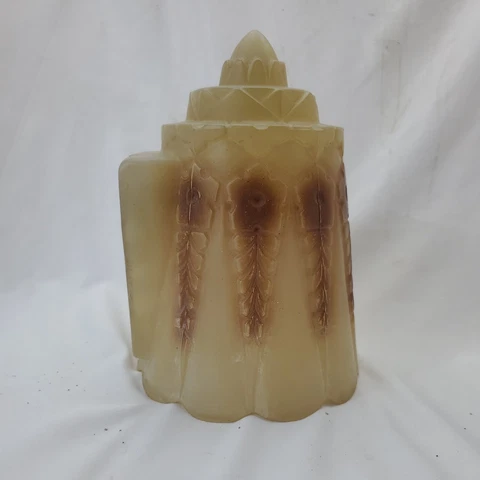 Vintage Art Deco Light Slip Shade #4 Cover